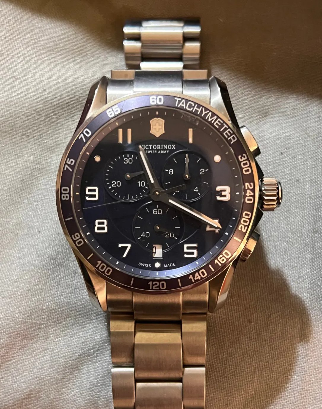ساعت Victorinox Swiss Army — تصویر ۱