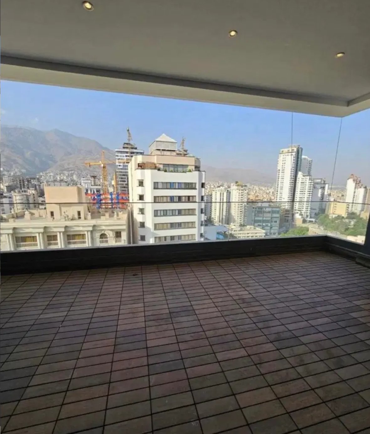 ۲۷۰مترفول‌ مدرن/پروژه بِرنددروس/بدون‌مشابه‌درمنطقه — تصویر ۱